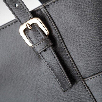 Torebka damska KEMER SOLIER Lisbona Czarna - min. zamówienie 20 / 50 / 100 szt.