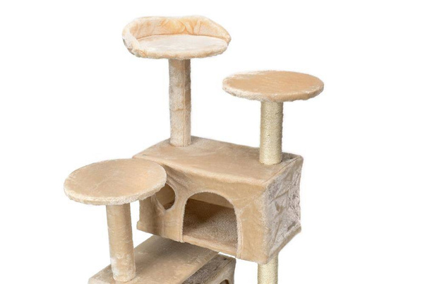 Drapak dla kota 7 poziomów