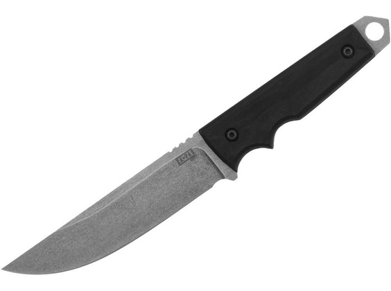 Nóż ZA-PAS Urban Tactic Stonewash G10 Black