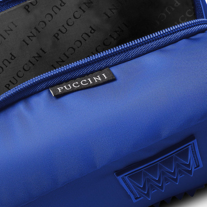Torba sportowa / podróżna ACTIVE COLLECTION PUCCINI TD241 7 Niebieska
