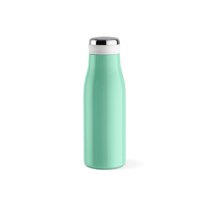 Butelka Arkansas 350 ze stali nierdzewnej z recyklingu 400 ml