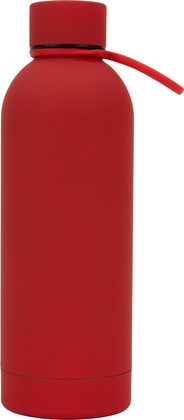 Butelka stalowa soft touch OSTRAVA 800 ml