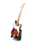 Mini gitara 15cm - BMG-022 w stylu Sting