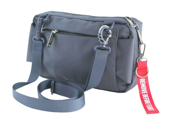 Wielofunkcyjna torba włoskiej AERONAUTICA MILITARE Drone Granatowa