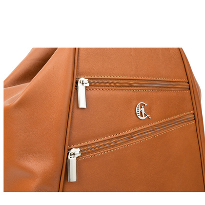 Torbo-plecak skórzany Canaletto – elegancki i funkcjonalny dodatek na co dzień TPD460