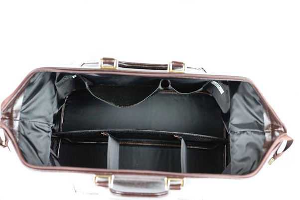 550 Torba lekarska duża - jasny brąz KEMER