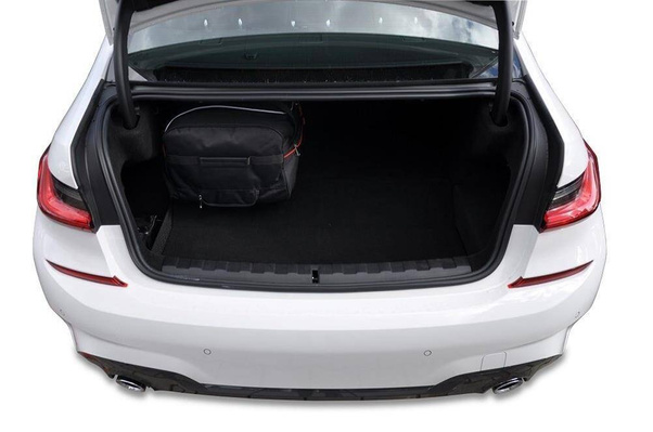 BMW 3 LIMOUSINE HYBRID 2019+ TORBY DO BAGAŻNIKA 4 SZT KJUST