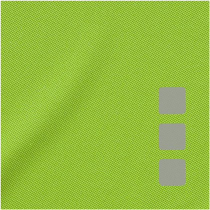 Damskie polo Ottawa z krótkim rękawem z dzianiny Cool Fit odprowadzającej wilgoć