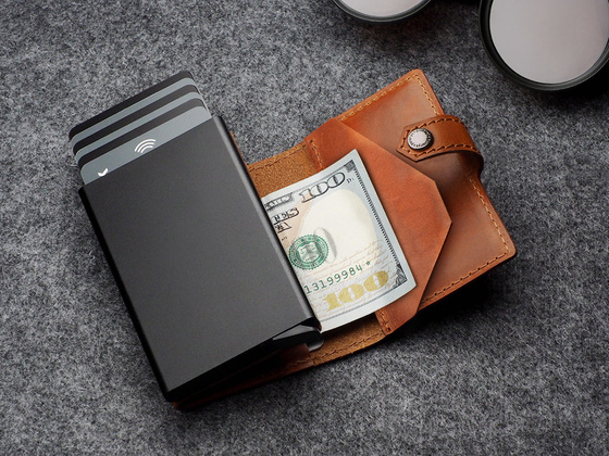 Portfel HIKER Max 2173