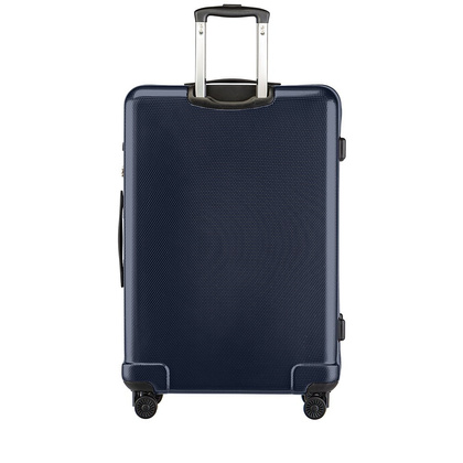 Duża walizka PUCCINI PANAMA PC029A 7A Granatowa