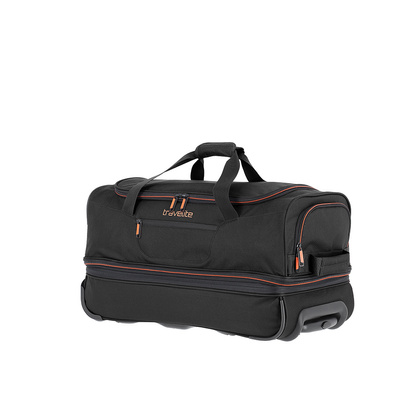 Torba podróżna na kołach TRAVELITE BASIC 96275-01 Czarna