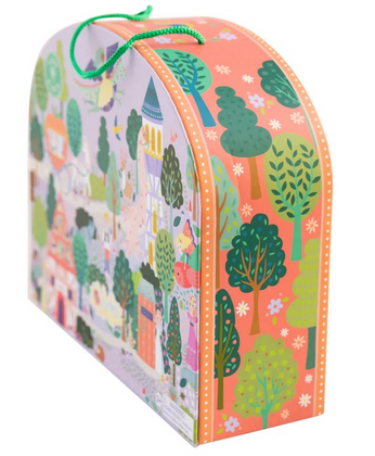 Bajkowy Świat Zestaw Zaczarowany Las 15 figurek