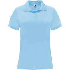 Monzha sportowa koszulka damska polo z krótkim rękawem