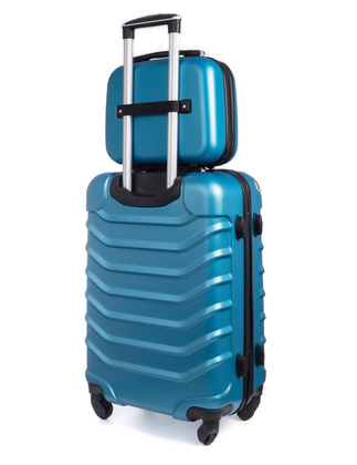 Kuferek twardy PELLUCCI RGL 520 Granatowy