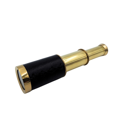 Zestaw Upominkowy Retro – Kompas, Luneta, Klepsydra w Pudełku Drewnianym - NC102365