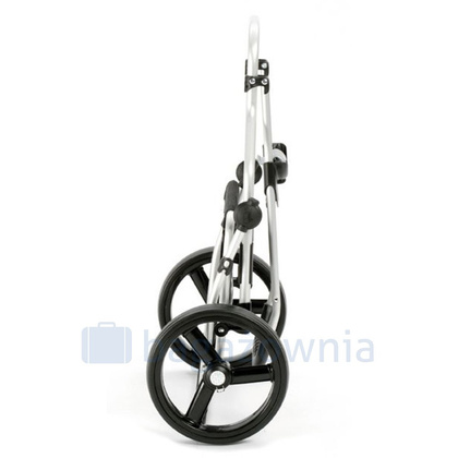 Wózek na zakupy ANDERSEN Royal 166 Senta 166-028-82 Czarny