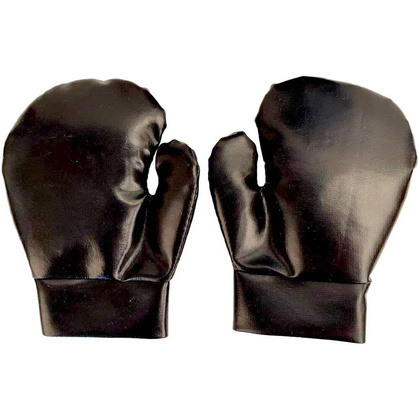 Zestaw bokserski dla dzieci : worek i rękawice