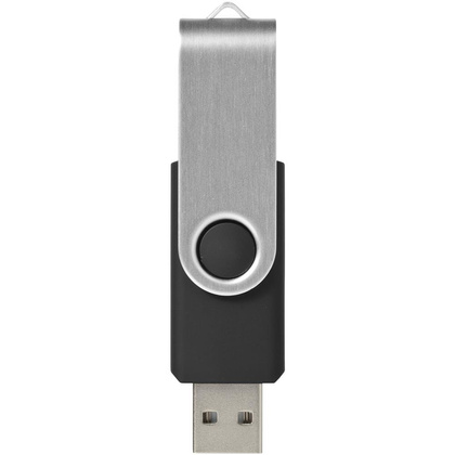 Pamięć USB Rotate Basic 16GB 12371300 Czarny