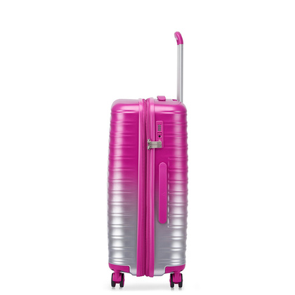 Średnia walizka RONCATO WAVE SPOT 419742 Różowa