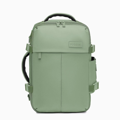 Plecak podróżny PUCCINI BARBADOS PM50251 S 5A Zielony