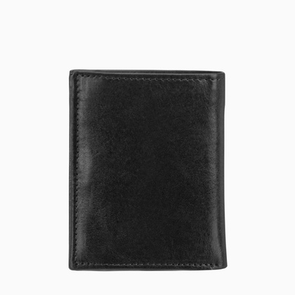 Portfel męski skórzany PUCCINI ROME CR1810 1 Czarny