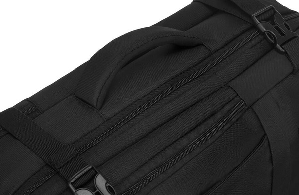 Pojemny wodoodporny podrozny plecak z miejscem na laptopa