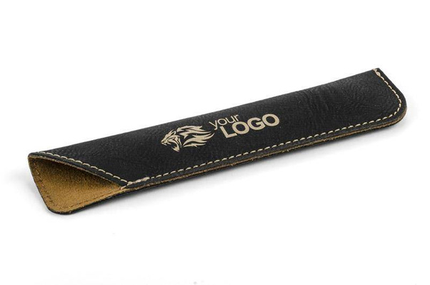 Etui na długopis KEMER E27 Czarne