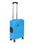 Mała kabinowa walizka DIELLE PPL8 Błękitna