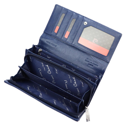 Portfel damski Pierre Cardin 06 ITALY 106 skóra naturalna