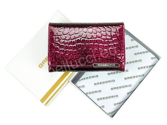 Portfel damski skórzany PELLUCCI BC-112 Czarny