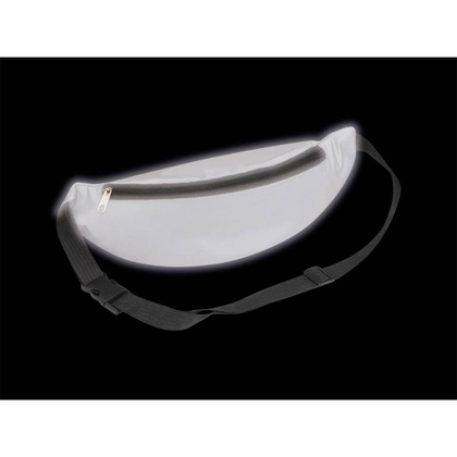 Saszetka (nerka) odblaskowa KEMER