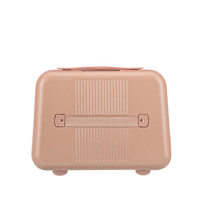 Kufer twardy PUCCINI MALIBU PCQM031 3C Różowy