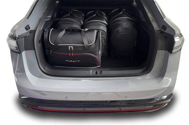 VW ID.7 EV 2023+ TORBY DO BAGAŻNIKA 5 SZT