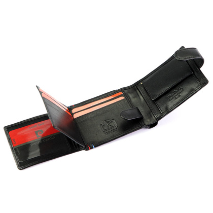 Portfel skórzany Pierre Cardin YS606 324A