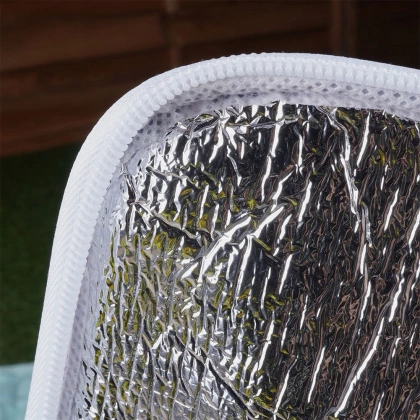 Torba termiczna termoizolacyjna plażowa turystyczna 24 l