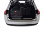 CITROEN C5 TOURER 2008-2017 TORBY DO BAGAŻNIKA 5 SZT KJUST