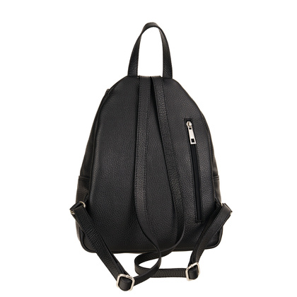 Plecak skórzany Canaletto z tłoczeniem P402s33t1