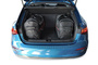 AUDI A3 SPORTBACK 2020+ TORBY DO BAGAŻNIKA 3 SZT KJUST