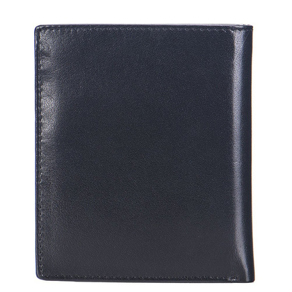 Portfel męski skórzany PUCCINI PL7829 1 Czarny