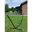 Stelaż do hamaka metalowy 350x115x90cm Royokamp