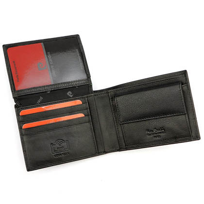 PORTFEL SKÓRZANY Pierre Cardin YS605 8806