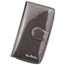Portfel damski skórzany PIERRE CARDIN 02 LEAF 116 Szary