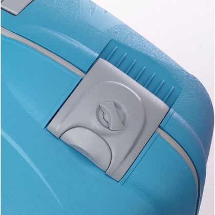 Średnia walizka RONCATO LIGHT 712-67 Emerald