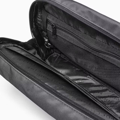 Plecak z jedno ramię PUCCINI CEDAR COLLECTION TM249 4B Szary