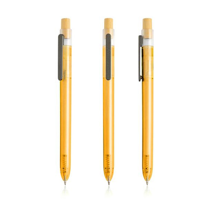 Dlugopis z recyklingowanego plastiku / OPC Translucid