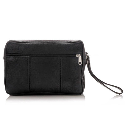 Saszetka do ręki KEMER SOLIER ML31 Czarna - min. zamówienie 20 / 50 / 100 szt.