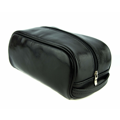 311 Kosmetyczka cegiełka-czarna KEMER