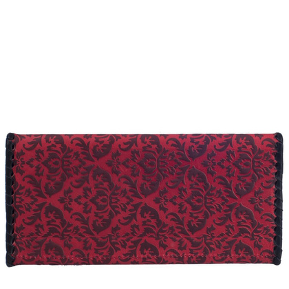 Portfel damski skórzany KEMER KGKB Czerwony - min. zamówienie 20 / 50 / 100 szt.