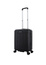 Walizka mała kabinowa Discovery REPTILE czarna
