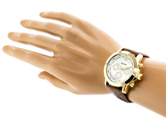 ZEGAREK MĘSKI EXTREIM EXT-8386A-2A (zx024e)